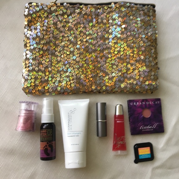 Beauty Items makeup MIX w/ bag - Picture 2 of 6
